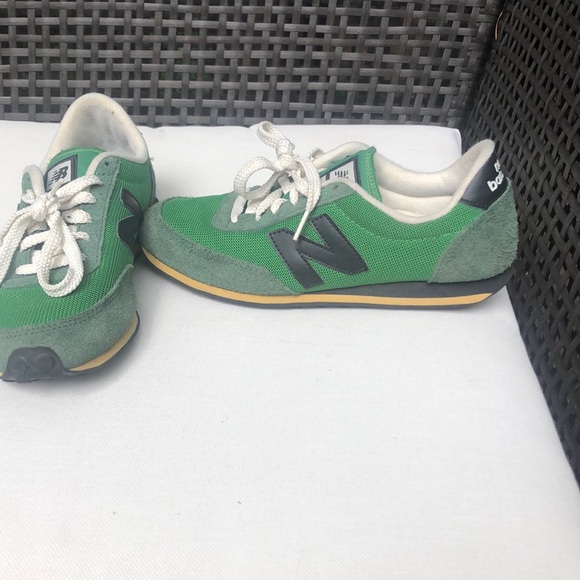 kelly green new balance